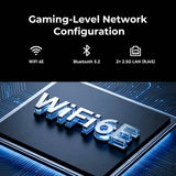 GMKtec NucBox G11 Wi-Fi 6E and Bluetooth 5.2