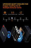 GMKtec NucBox M6 Ultra triple display 8K output