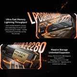 GMKtec EVO-T2S 10GbE and 2.5GbE networking