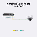 TP-Link VIGI C220I 2MP IR Dome Network Camera 4mm — product view 10