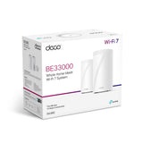 TP-Link Deco BE95 BE33000 Quad-Band Whole Home Mesh Wi-Fi 7 System (3-pack) — product view 11