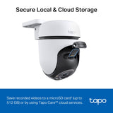 TP-Link Tapo C510W Outdoor Pan/Tilt Security Wi-Fi Camera — product view 10