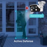 TP-Link VIGI C350 5MP Full-Color Bullet Network Camera 4mm — product view 10