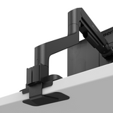 BenQ BSH01 Single Monitor Arm 17"-45" 20kg Gas Spring Ergo Arm (Black)