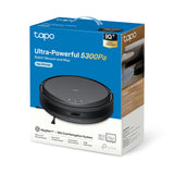 TP-Link Tapo RV20 Max 5300Pa Suction MagSlim LiDAR Navigation Robot Vacuum and Mop — product view 8