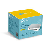 TP-Link TL-SF1005D desktop switch