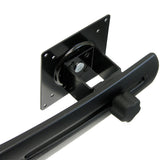 Ergotron DS100 Quad-Monitor Desk Stand (33-324-200) - view 2