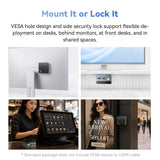 GMKtec NucBox G5S VESA monitor mounting