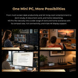 GMKtec NucBox M3 Pro compact chassis