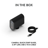 Logitech Mevo Start Full HD wireless streaming camera