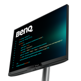 BenQ RD280UG 28" 4K+ 120Hz Programming Monitor with MoonHalo