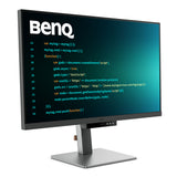 BenQ RD320U 32" 4K Programming Monitor with MoonHalo