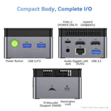 GMKtec NucBox G5S specifications summary