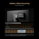 GMKtec NucBox M3 Pro VESA mounting