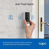 TP-Link Tapo D230S1 Smart Battery Video Doorbell — product view 13