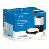 TP-Link Tapo RV20 Mop Plus MagSlim LiDAR Navigation Robot Vacuum & Mop with Smart Auto-Empty Dock — product view 12