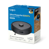 TP-Link Tapo RV30 Max 5300Pa Hyper Suction Robot Vacuum & Mop — product view 8