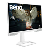BenQ EW2790U 27-inch 4K HDR entertainment monitor, right 45-degree view