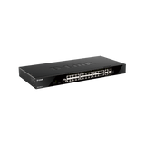 D-Link DGS-1520-28 side