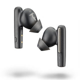Poly Voyager Free 60 MS Teams USB-C Wireless Earbuds Black
