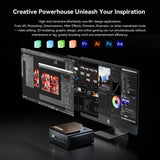 GMKtec EVO-T2S wireless connectivity
