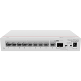 Huawei eKitEngine S110-8P2ST 8-Port Gigabit PoE+ Switch, 124W, 1 x SFP