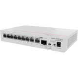 Huawei eKitEngine S110-8P2ST 8-Port Gigabit PoE+ Switch, 124W, 1 x SFP