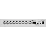 Huawei eKitEngine S110-8P2ST 8-Port Gigabit PoE+ Switch, 124W, 1 x SFP