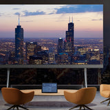 MAXHUB Raptor V3 LX220V07 220" All-in-One DvLED Display