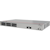 Huawei eKitEngine S110-24LP2SR 24-Port Gigabit PoE+ Switch, 124W, 2 x SFP