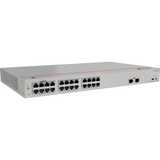Huawei eKitEngine S110-24LP2SR 24-Port Gigabit PoE+ Switch, 124W, 2 x SFP
