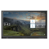 Avocor H Series AVH-862GV 86" 4K UHD PCAP Interactive Touch Display (TAA Compliant)
