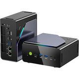 GMKtec NucBox K12 Mini PC with AMD Ryzen 7 H 255, 32GB DDR5 and 1TB SSD