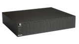 D-Link DMC-1000/E 16-Slot Media Converter Chassis