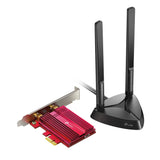 TP-Link Archer TX3000E AX3000 Wi-Fi 6 Bluetooth 5.0 PCIe Adapter — product view 1