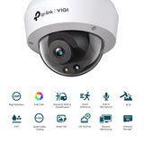 TP-Link VIGI C240 4MP Full-Color Dome Network Camera 4mm — product view 2