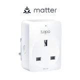 TP-Link Tapo P110M Mini Smart Wi-Fi Plug, Energy Monitoring — product view 1
