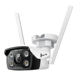 TP-Link VIGI C340-W 4MP Outdoor Full-Color Wi-Fi Bullet Network Camera — product view 1