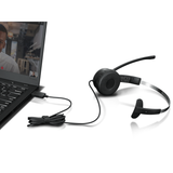 Lenovo 100 Mono USB Headset product view 3