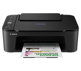 Canon PIXMA E3470 Ink Efficient Wireless All-in-One Printer - image 2