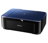 Canon PIXMA E560 Ink Efficient Wireless All-in-One Printer - Blue - image 3