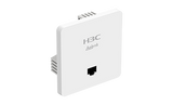 H3C Aolynk UAP612MG-AX30 Wi-Fi 6 Wall-Plate Access Point, 2976 Mbps, 2.5GE PoE + GE LAN