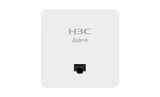 H3C Aolynk UAP612MG-AX30 Wi-Fi 6 Wall-Plate Access Point, 2976 Mbps, 2.5GE PoE + GE LAN