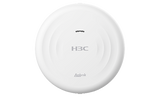 H3C Aolynk UAP622G-AX18 Wi-Fi 6 Ceiling Access Point, 1775 Mbps, 1 x GE PoE