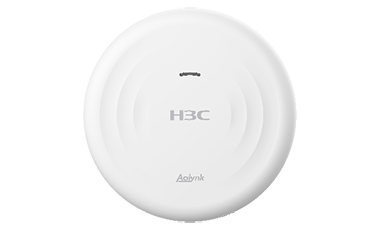 H3C Aolynk UAP622G-AX15 Wi-Fi 6 Ceiling Access Point, 1500 Mbps, 1 x GE PoE