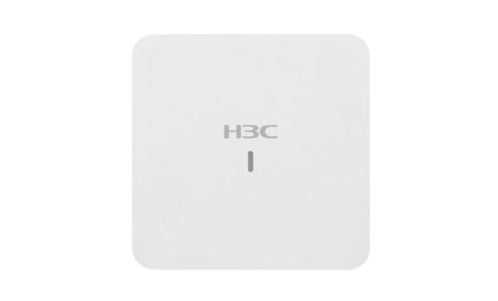 H3C WA6020 Wi-Fi 6 Dual-Radio Cloud Access Point, 1500 Mbps, 1 x GE PoE