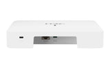 H3C WA6020 Wi-Fi 6 Dual-Radio Cloud Access Point, 1500 Mbps, 1 x GE PoE