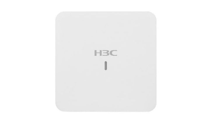 H3C WA6120 Wi-Fi 6 Dual-Radio Cloud Access Point, 2.975 Gbps, 1 x GE PoE