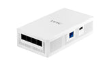 H3C WA6120H Wi-Fi 6 Wall-Plate Access Point, 2.975 Gbps, 5 x GE with PoE Out