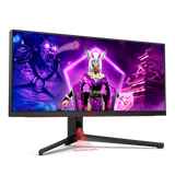AOC AGON PRO AG344UXM 34" WQHD Mini-LED IPS 170Hz Gaming Monitor with USB-C 90W and KVM - image 6